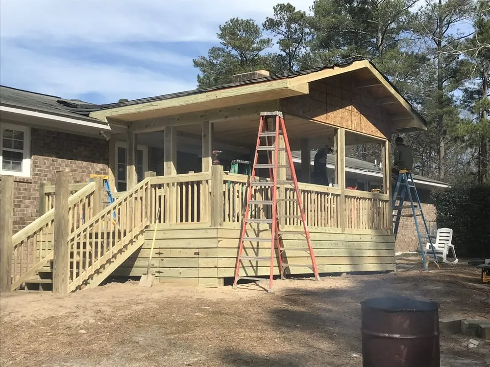 Slide of W&W Handyman Services