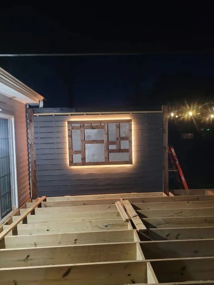 Slide of Wyatt Jackson Electrical