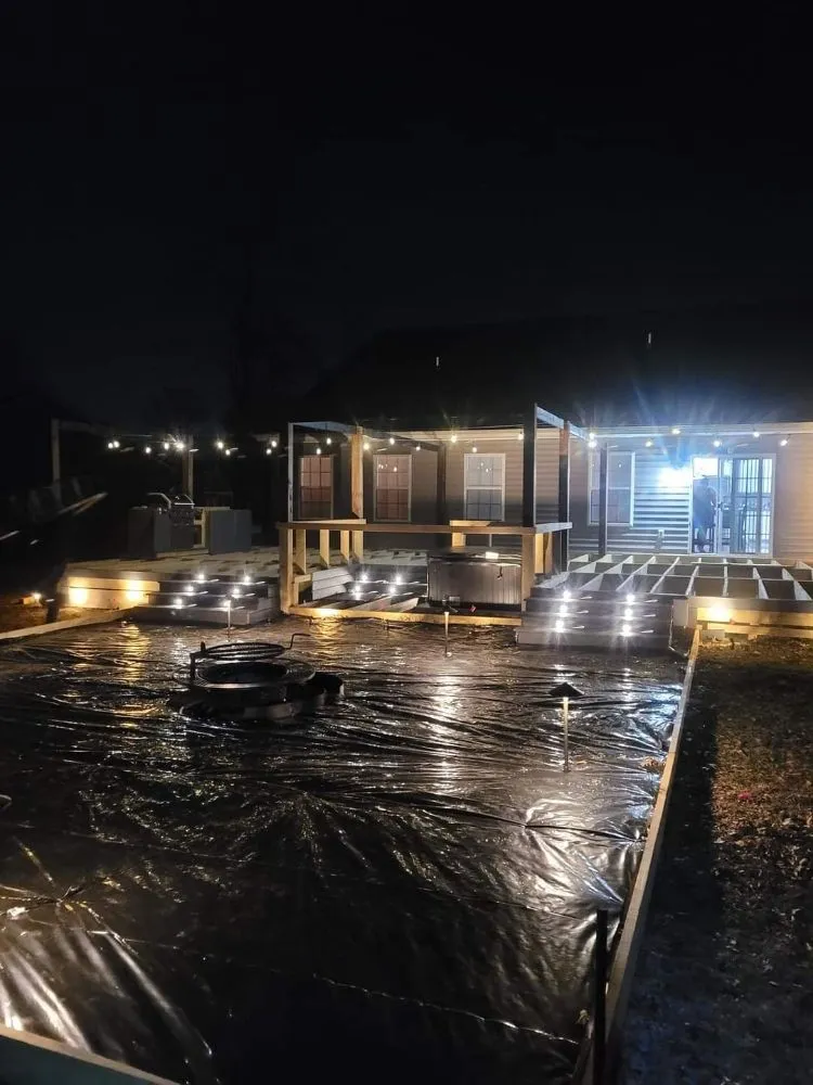 Slide of Wyatt Jackson Electrical