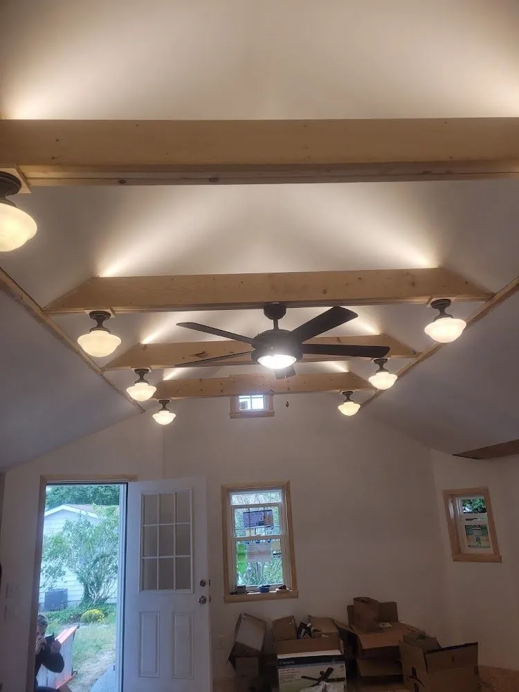 Slide of Wyatt Jackson Electrical