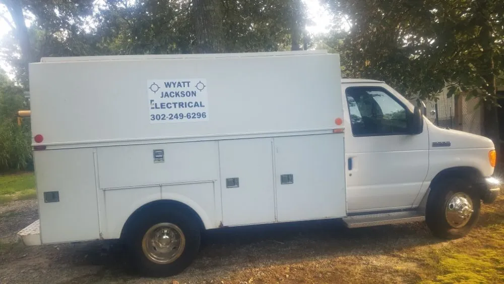 Trusted wiring installation in ,  by Wyatt Jackson Electrical