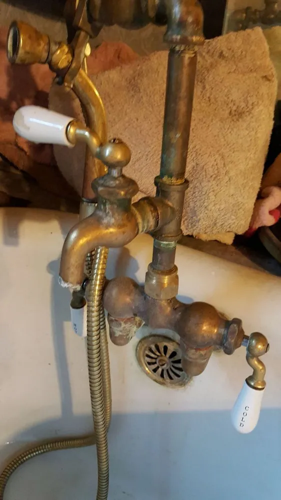 Slide of Wyckoff's Plumbing, Electrical, & Hardware