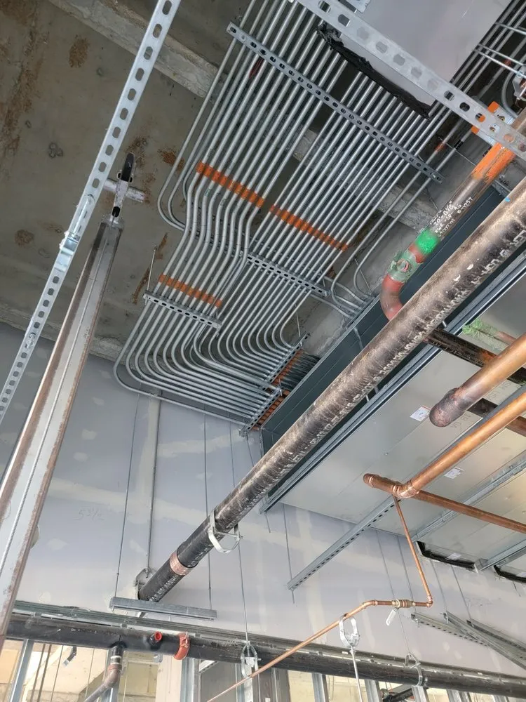 Slide of Wye Electric