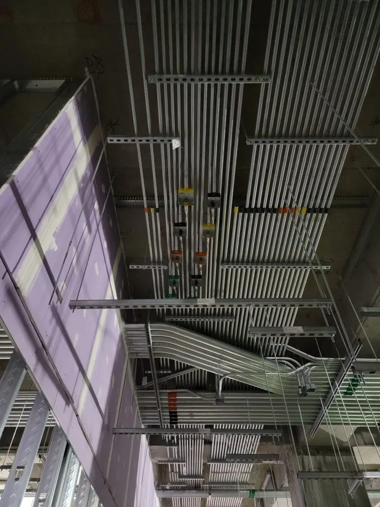 Slide of Wye Electric