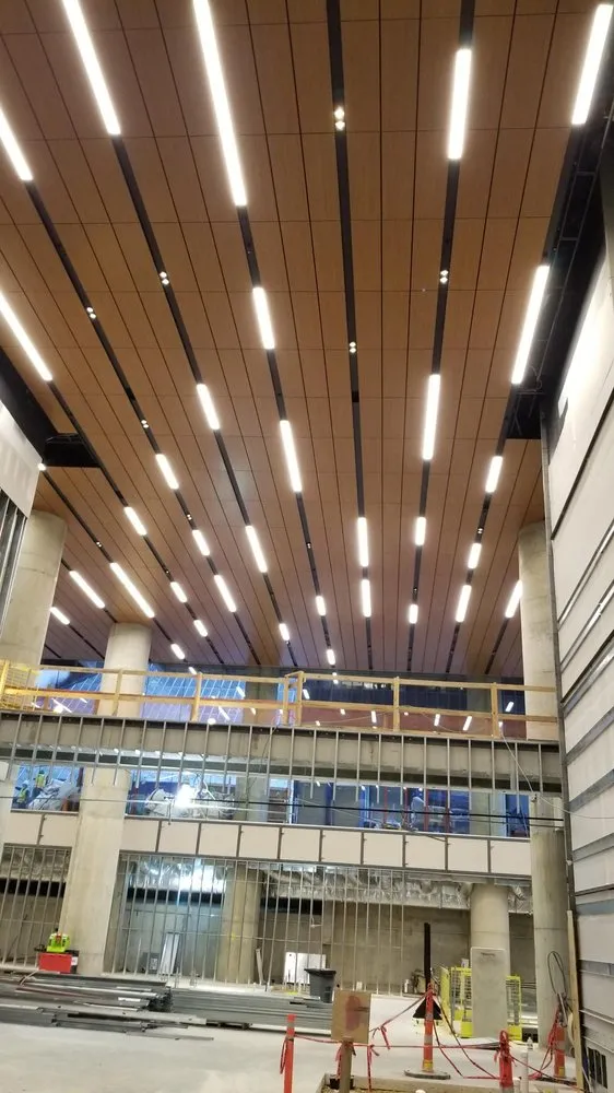 Slide of Wye Electric