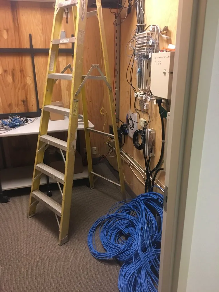 Slide of Wylie's Communication Networks