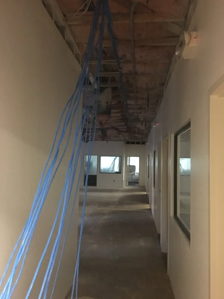 Slide of Wylie's Communication Networks