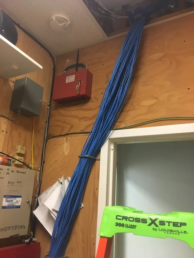 Slide of Wylie's Communication Networks