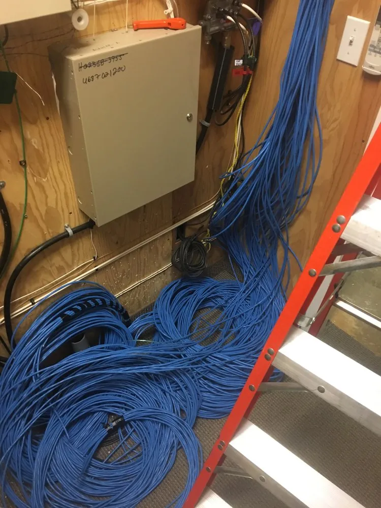 Slide of Wylie's Communication Networks