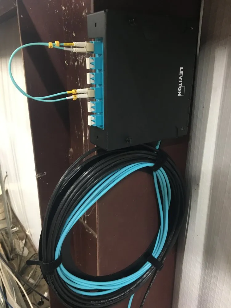 Slide of Wylie's Communication Networks