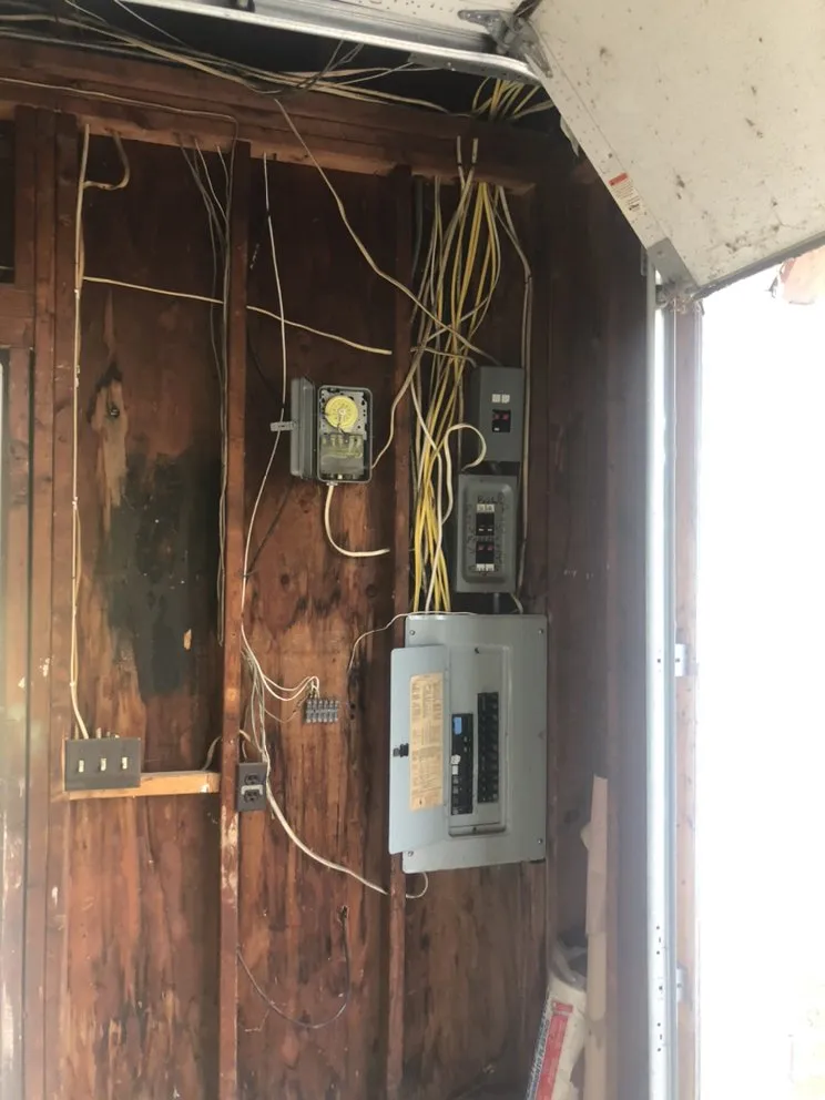 Slide of Wyman Electric