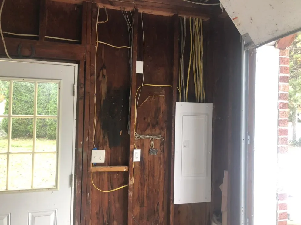 Slide of Wyman Electric