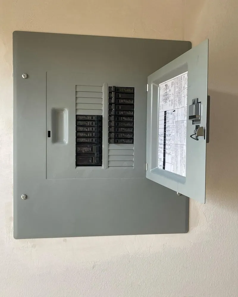 Slide of Wynnewood North Electricians