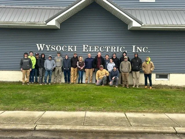 Licensed electrical repair experts serving Pedricktown, NJ - Wysocki Electric