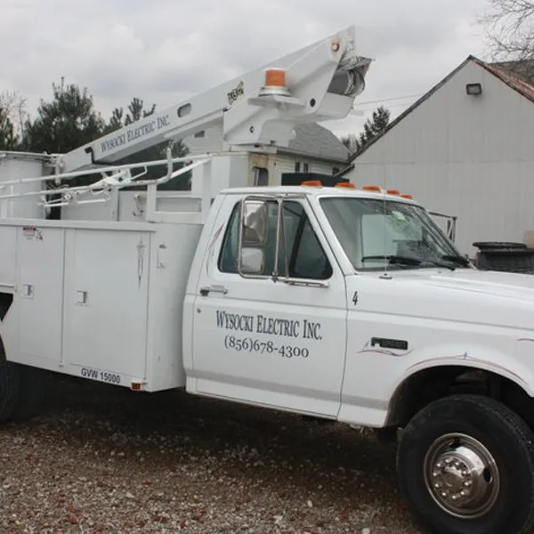 Trusted lighting installation in Pedricktown, NJ by Wysocki Electric