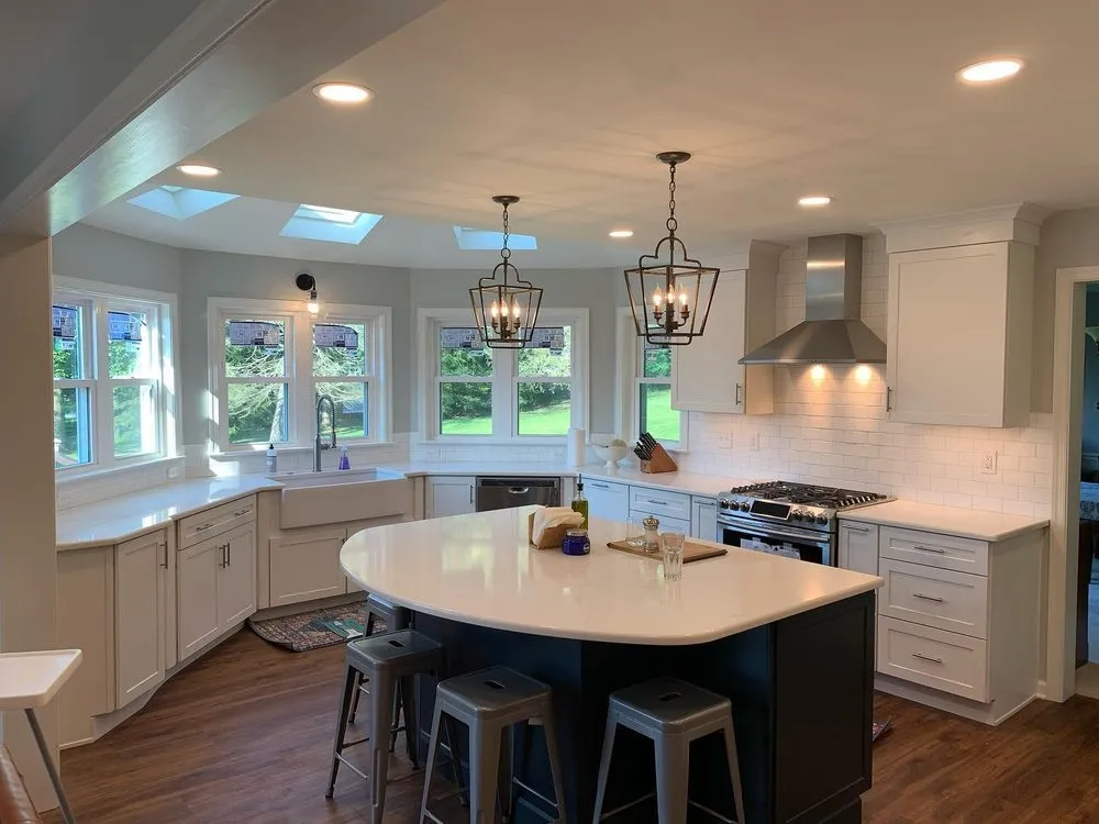 Slide of Wythe Ave Electrical