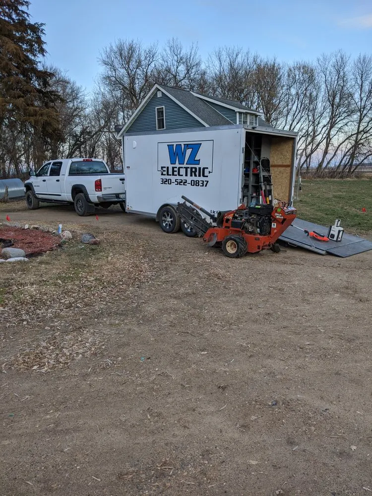 Emergency panel upgrade in Bird Island, MN by WZ Electric