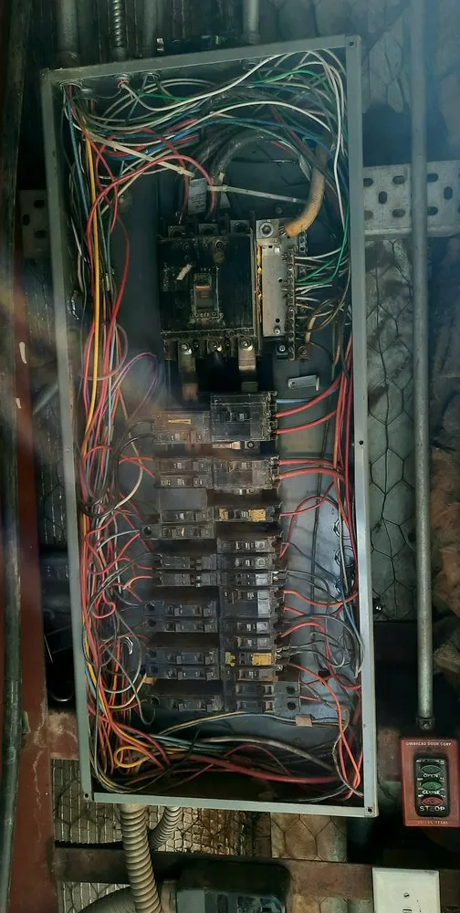 Slide of X Electric & Machine