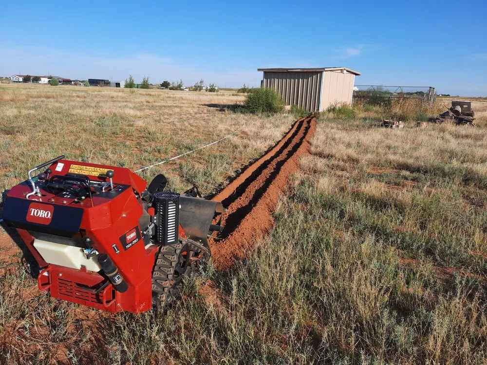 Slide of X Electric & Machine