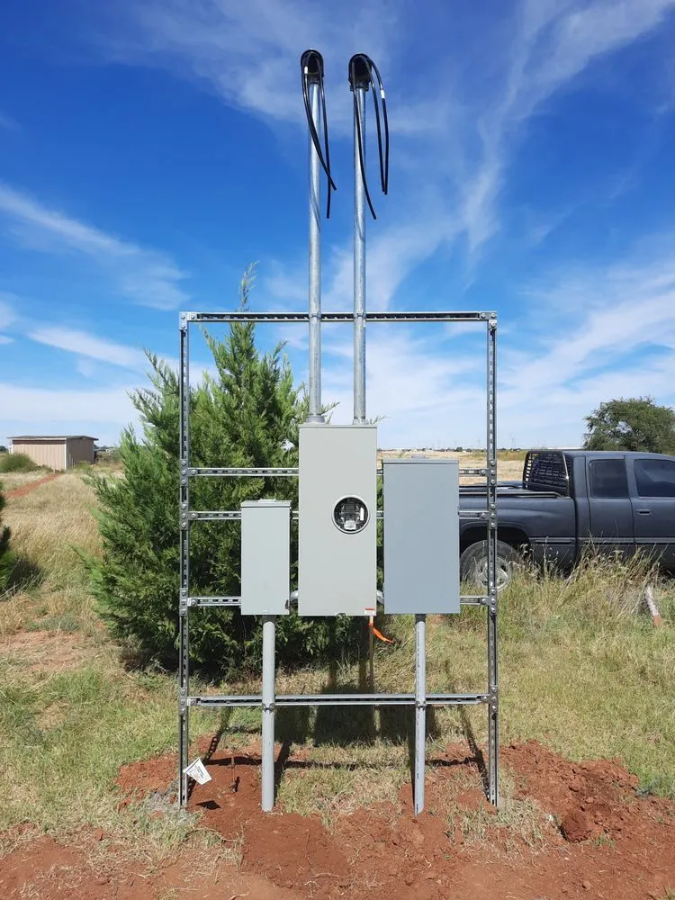 Slide of X Electric & Machine