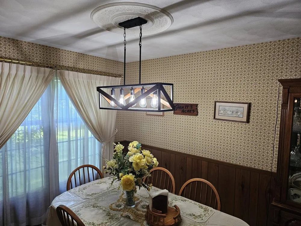 Affordable electrician providing lighting installation in Illinois City, IL - X Electric