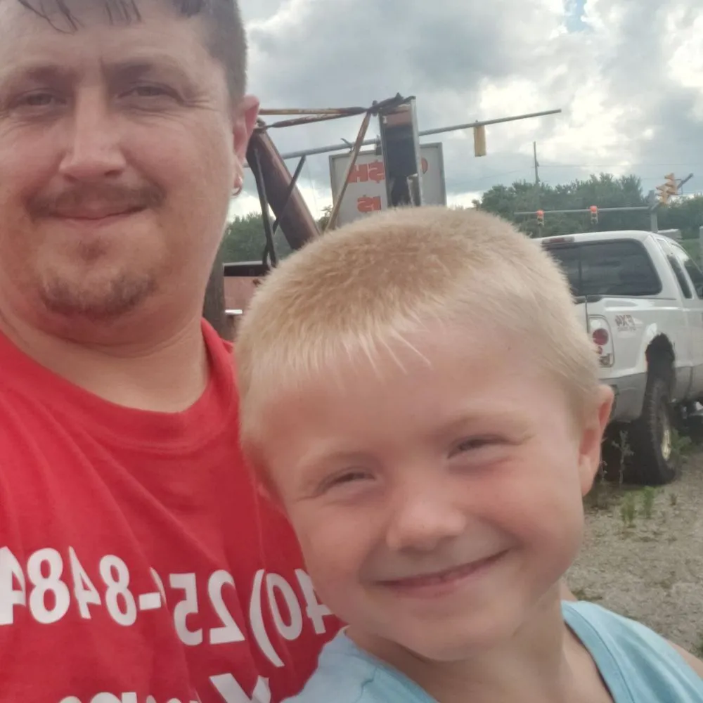 Slide of X-treme Services