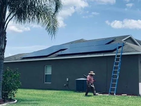 Slide of Xaag Solutions