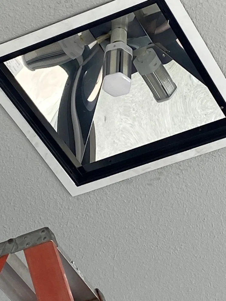 Slide of Xavier Electric