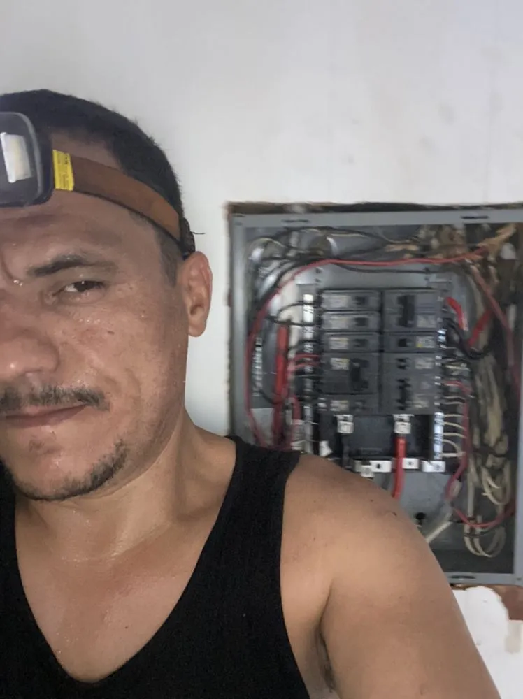 Slide of Xavier Electric