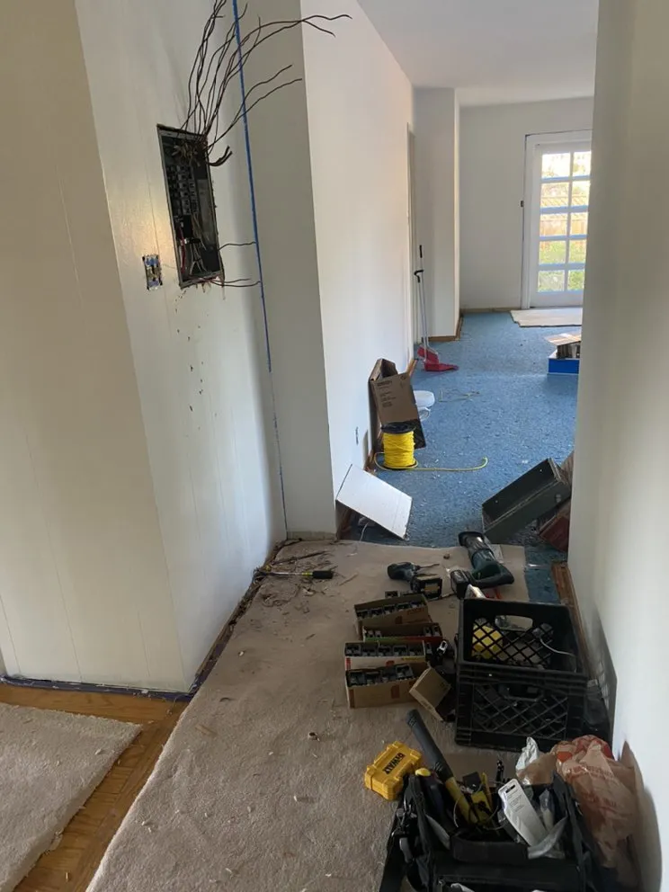 Slide of Xavier Electric