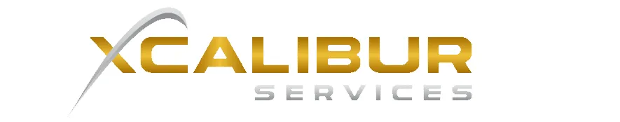 Slide of Xcalibur Services