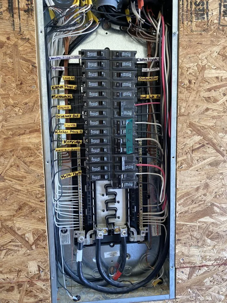 Emergency panel upgrade experts serving Leesburg, AL - Xcel Electric