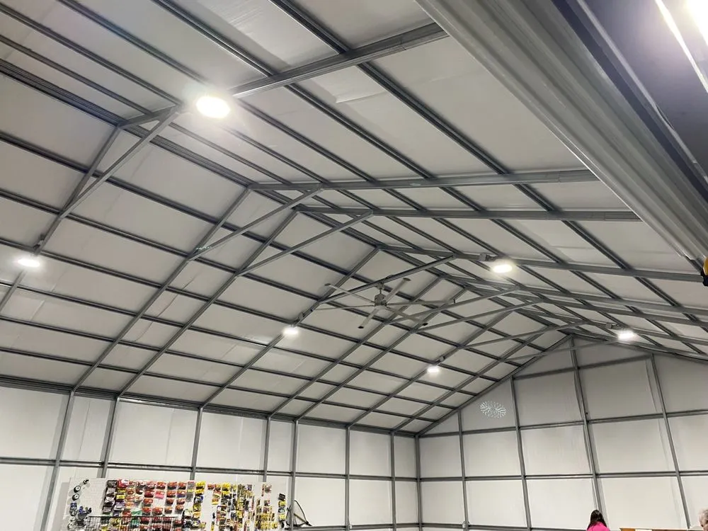 Emergency electrician providing lighting installation in Leesburg, AL - Xcel Electric