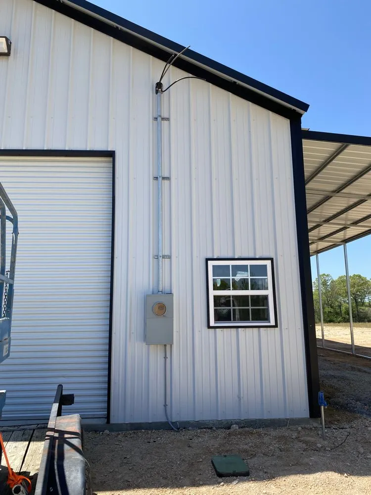 Reliable electrician providing panel upgrade in Leesburg, AL - Xcel Electric