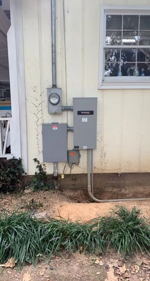 Certified emergency electrical service in Leesburg, AL by Xcel Electric