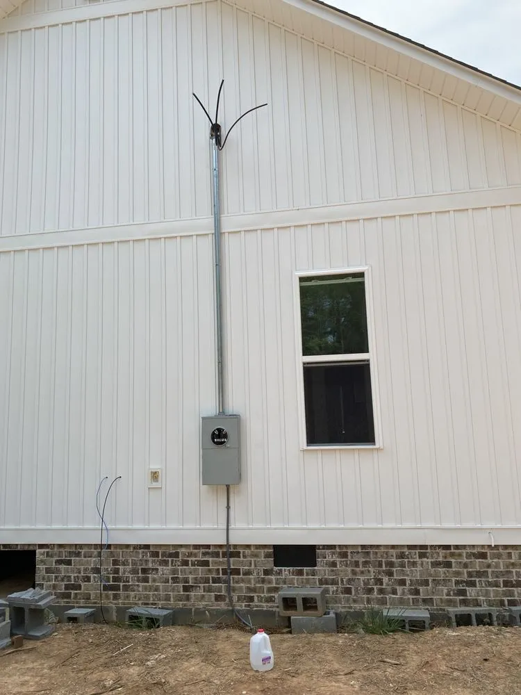 Emergency panel upgrade experts serving Leesburg, AL - Xcel Electric