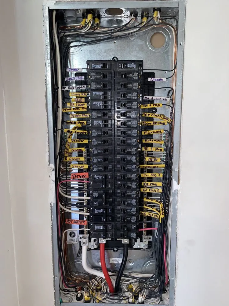 Affordable electrician providing wiring installation in Leesburg, AL - Xcel Electric