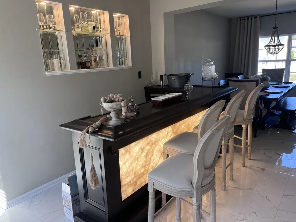 Slide of Xcel Electric