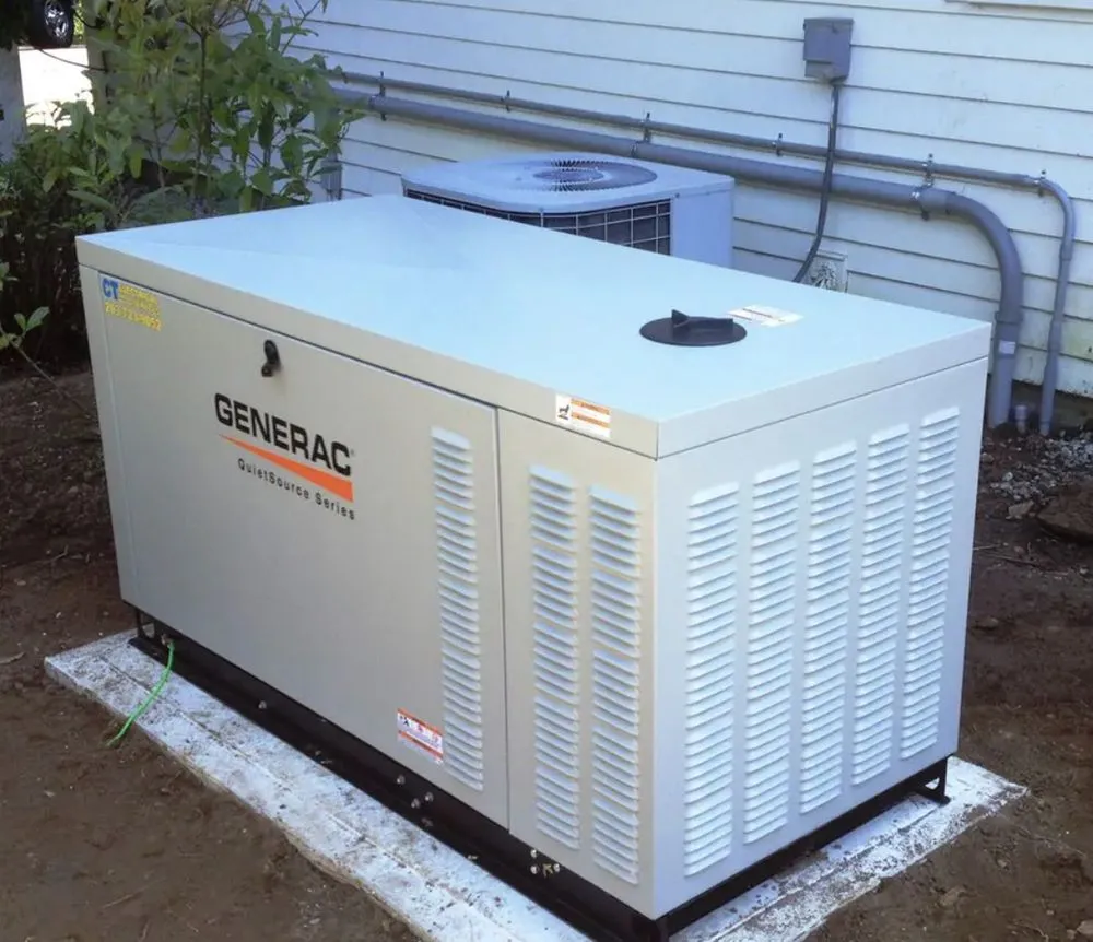 Slide of Xcel Electric