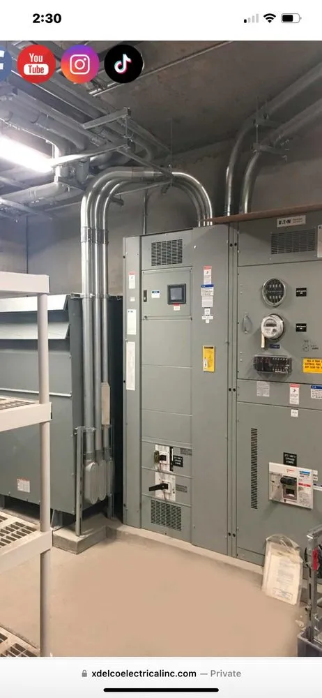 Slide of Xdelco Electrical