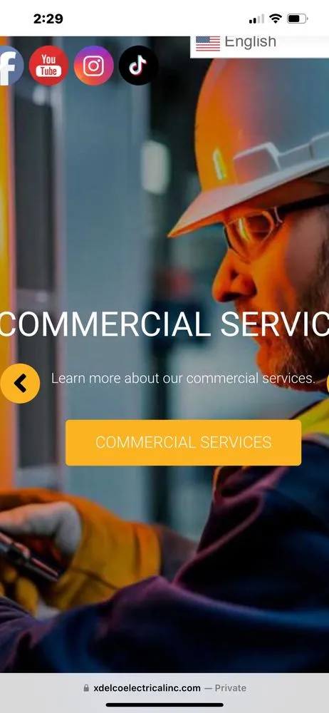 Slide of Xdelco Electrical