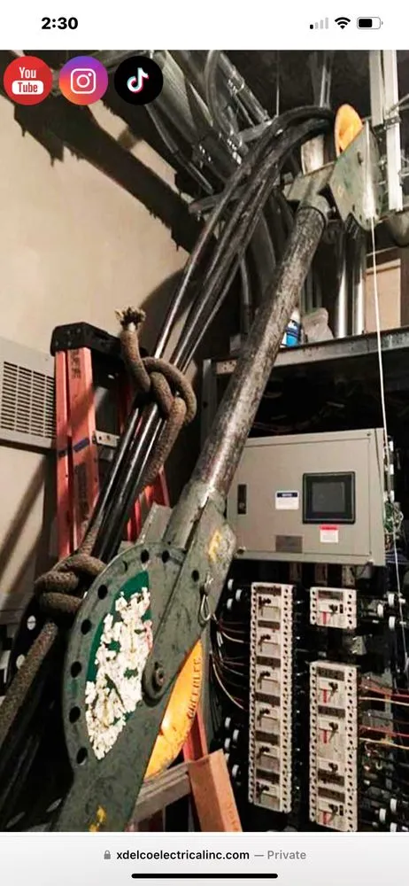 Slide of Xdelco Electrical