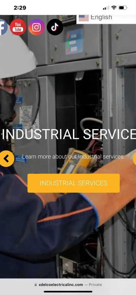 Slide of Xdelco Electrical