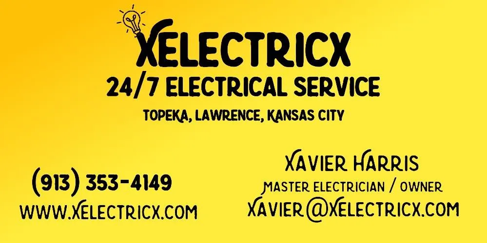 Slide of XElectricX
