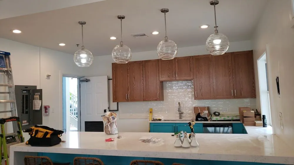 Slide of Xenon Electrical Contractor