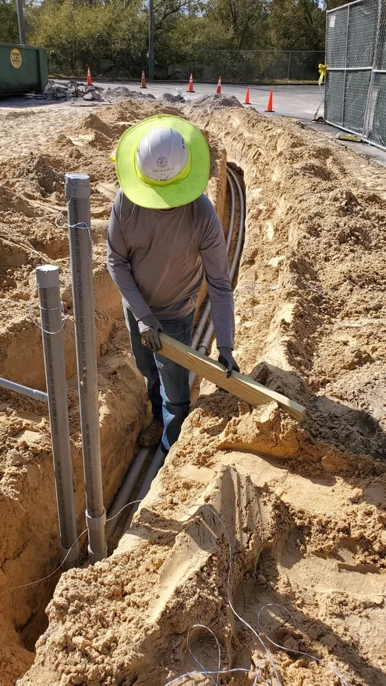 Slide of Xenon Electrical Contractor