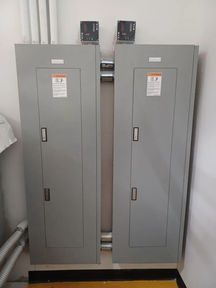 Slide of Xenon Electrical Contractor