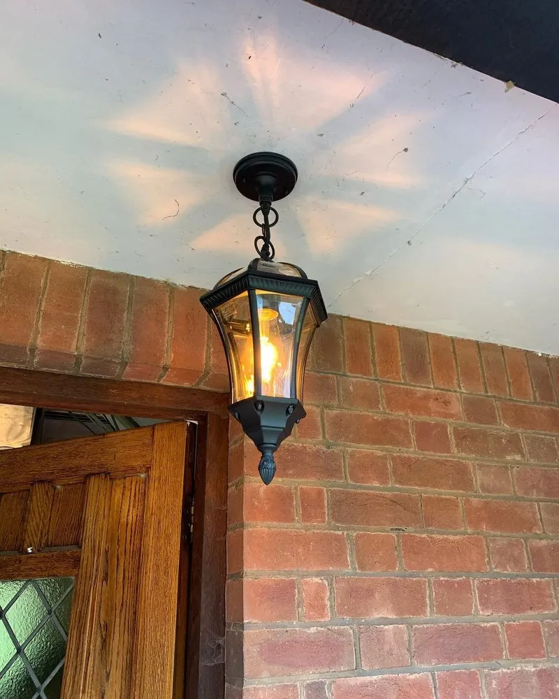 Slide of Xenon Electrician