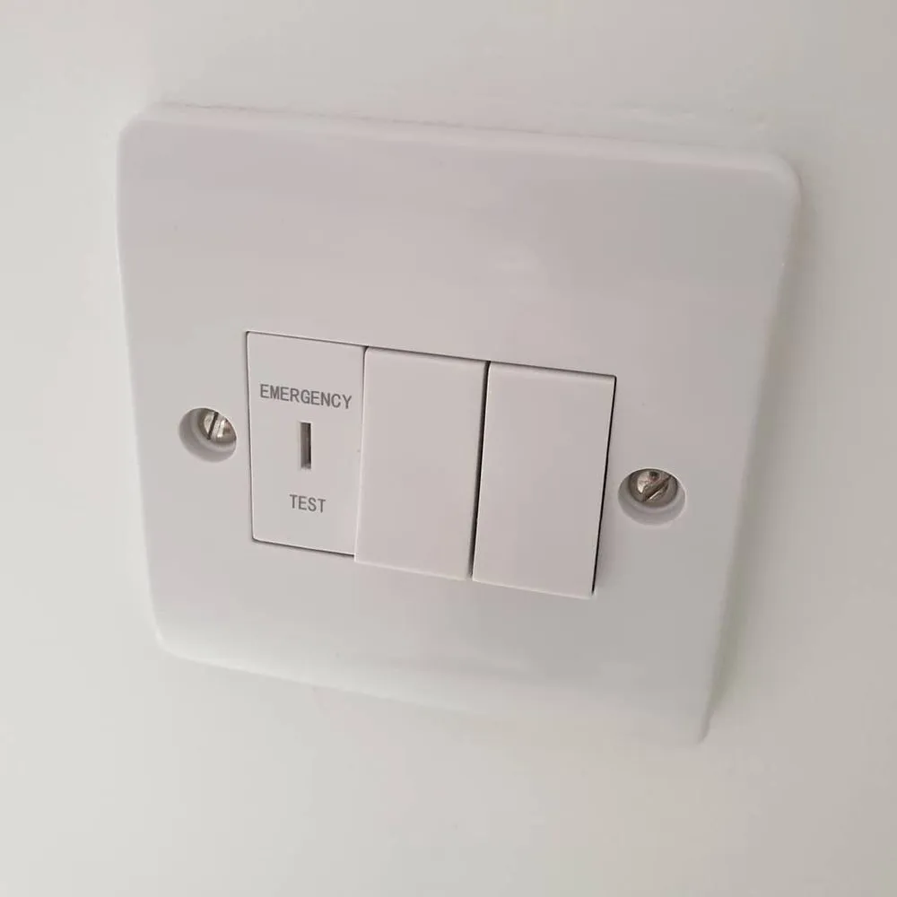 Slide of Xenon Electrician