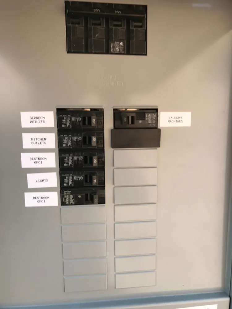 Slide of Xfinity Electric